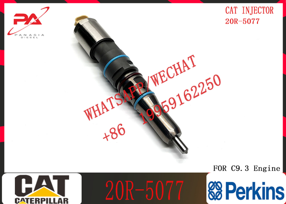 Common Rail Injector 456-3509 460-8213 456-3493 20R-5036 20R-5077 for Cat 336E C9.3