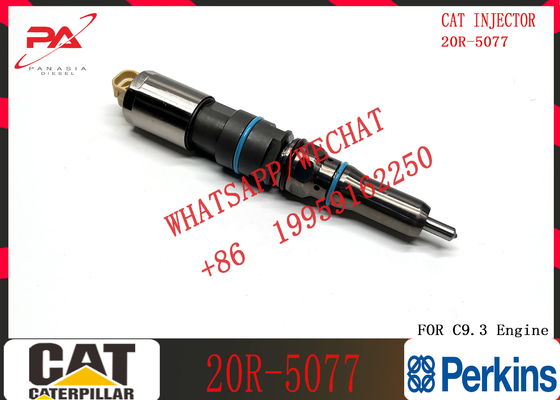 Common Rail Injector 456-3509 460-8213 456-3493 20R-5036 20R-5077 for Cat 336E C9.3