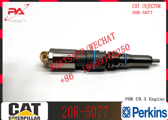 Common Rail Injector 456-3509 460-8213 456-3493 20R-5036 20R-5077 for Cat 336E C9.3