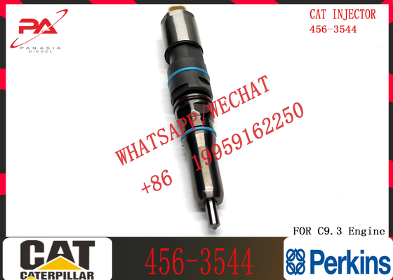 Fuel Injector Assembly 456-3544 456-3544   155-1819  232-1183 169-7408 222-5967 232-1175 For CAT Engine C9.3 Series