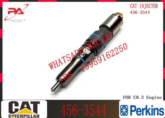 Fuel Injector Assembly 456-3544 456-3544   155-1819  232-1183 169-7408 222-5967 232-1175 For CAT Engine C9.3 Series