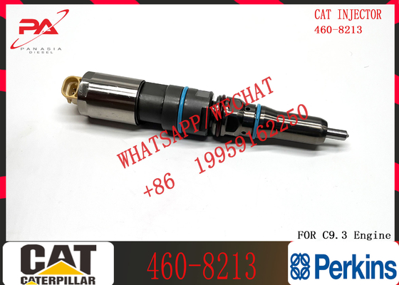 Engine Parts Fuel Injector 460-8213 382-0709 392-9046 456-3509 456-3589 324-5467