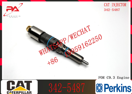 Common Rail Injector Assembly 138-8756 155-1819  232-1183 169-7408 222-5967 232-1175 342-5487
