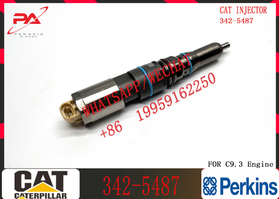 Common Rail Injector Assembly 138-8756 155-1819  232-1183 169-7408 222-5967 232-1175 342-5487