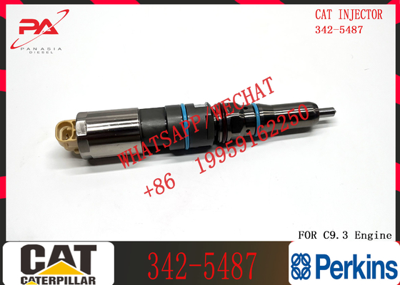 Common Rail Injector Assembly 138-8756 155-1819  232-1183 169-7408 222-5967 232-1175 342-5487