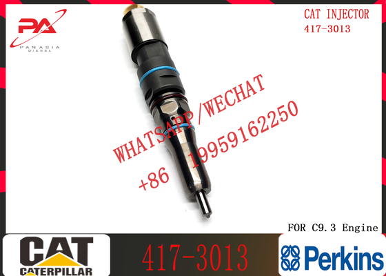 Common Rail Injector Assembly 417-3013   456-3509 456-3589 324-5467 364-8024 171-9704 196-1401