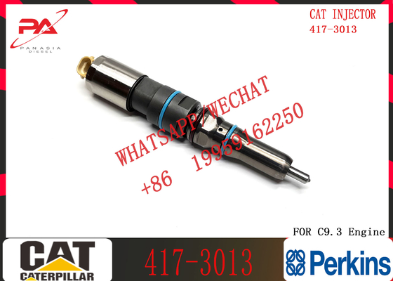 Common Rail Injector Assembly 417-3013   456-3509 456-3589 324-5467 364-8024 171-9704 196-1401