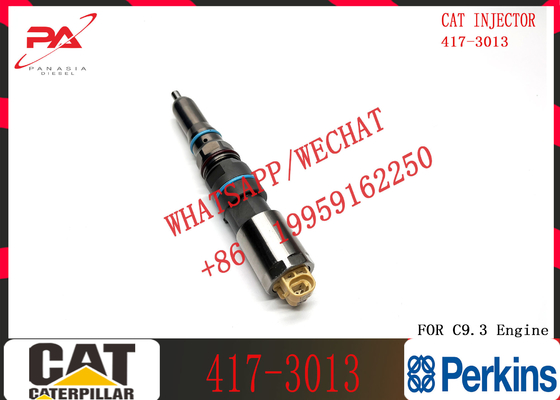 Common Rail Injector Assembly 417-3013   456-3509 456-3589 324-5467 364-8024 171-9704 196-1401