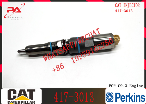 Common Rail Injector Assembly 417-3013   456-3509 456-3589 324-5467 364-8024 171-9704 196-1401