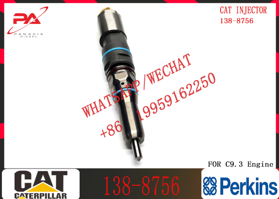 Common Rail Injector Assy  456-3544 456-3545 10R-1267 173-9272 232-1173 10R-1265 173-9379 138-8756