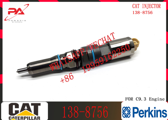 Common Rail Injector Assy  456-3544 456-3545 10R-1267 173-9272 232-1173 10R-1265 173-9379 138-8756