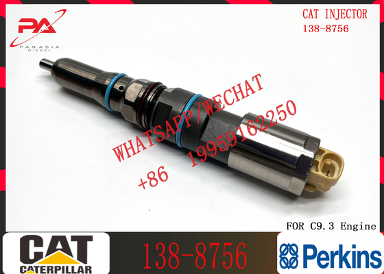 Common Rail Injector Assy  456-3544 456-3545 10R-1267 173-9272 232-1173 10R-1265 173-9379 138-8756