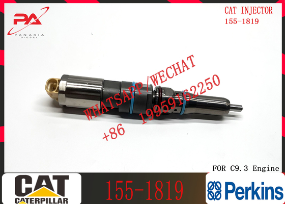 Engine fuel injector  155-1819  232-1183 169-7408 222-5967 232-1175   456-3493 367-4293 363-0493 20R-5077 456-3579