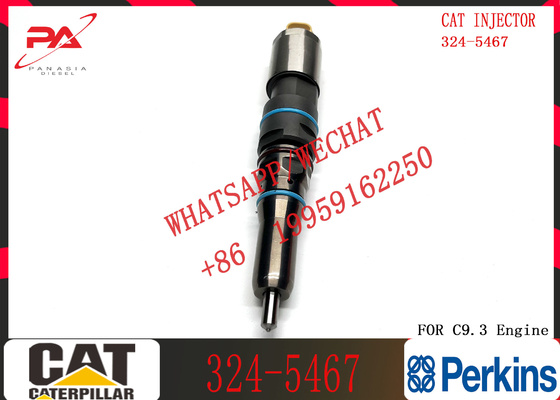 diesel engine parts Common rail injector  460-8213 342-5487 417-3013 304-3637 382-0709 392-9046 456-3509 324-5467