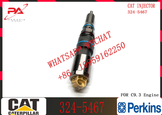 diesel engine parts Common rail injector  460-8213 342-5487 417-3013 304-3637 382-0709 392-9046 456-3509 324-5467