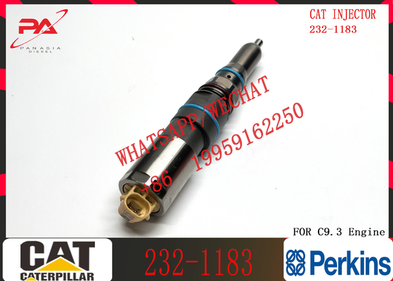Fuel Injector Assembly  10R-1267 173-9272 232-1173 10R-1265 173-9379 138-8756 155-1819  232-1183