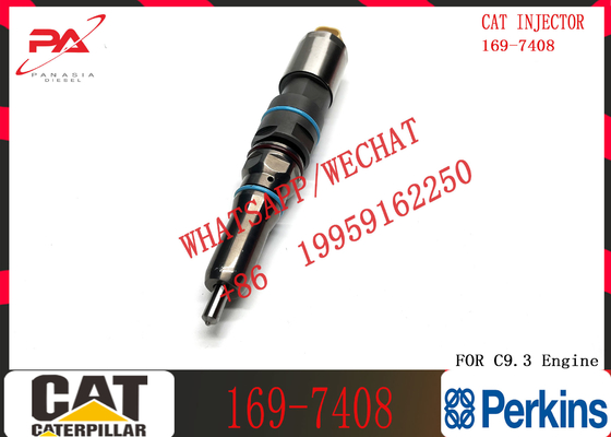 High Quality Diesel Fuel Injector 173-9272 232-1173 10R-1265 173-9379 138-8756 155-1819  232-1183 169-7408