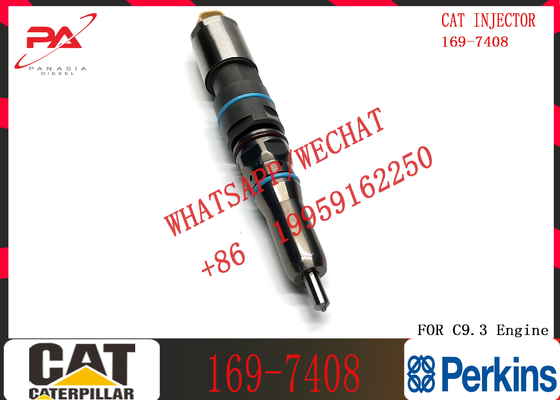 High Quality Diesel Fuel Injector 173-9272 232-1173 10R-1265 173-9379 138-8756 155-1819  232-1183 169-7408