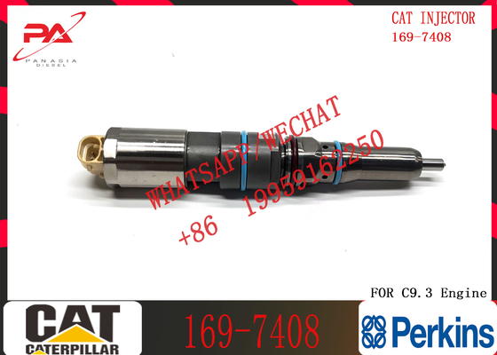 High Quality Diesel Fuel Injector 173-9272 232-1173 10R-1265 173-9379 138-8756 155-1819  232-1183 169-7408