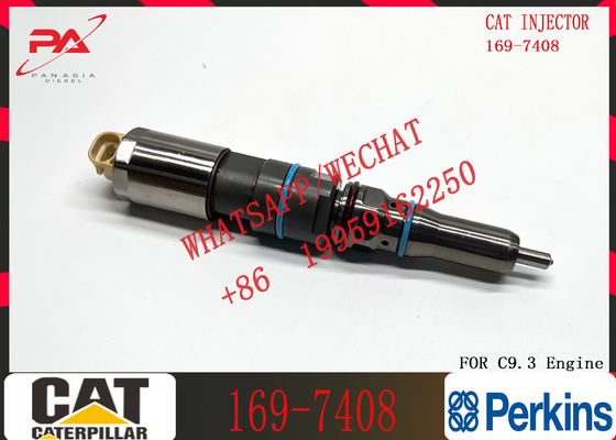 High Quality Diesel Fuel Injector 173-9272 232-1173 10R-1265 173-9379 138-8756 155-1819  232-1183 169-7408