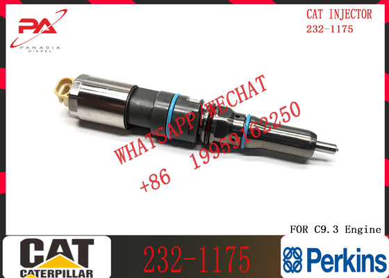 Durable Fuel Injector Assembly  10R-1265 173-9379 138-8756 155-1819  232-1183 169-7408 222-5967 232-1175