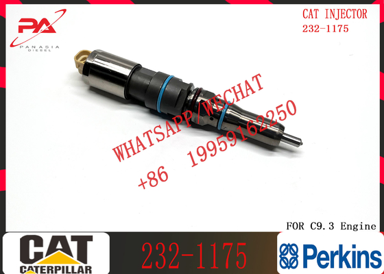 Durable Fuel Injector Assembly  10R-1265 173-9379 138-8756 155-1819  232-1183 169-7408 222-5967 232-1175