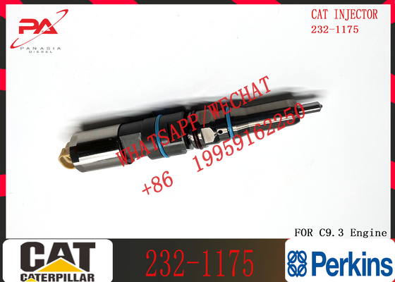 Durable Fuel Injector Assembly  10R-1265 173-9379 138-8756 155-1819  232-1183 169-7408 222-5967 232-1175