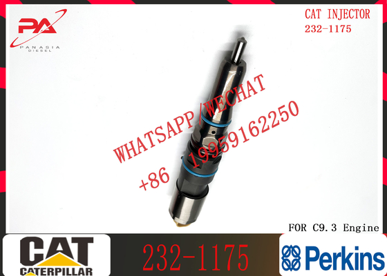 Durable Fuel Injector Assembly  10R-1265 173-9379 138-8756 155-1819  232-1183 169-7408 222-5967 232-1175