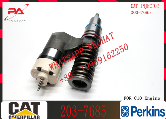 Diesel Engine C12 C10 Fuel Injector10R1268 203-7685 0R-8773 229-5918 212-3464 10R-0725