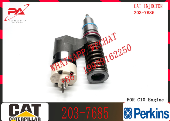 Diesel Engine C12 C10 Fuel Injector10R1268 203-7685 0R-8773 229-5918 212-3464 10R-0725