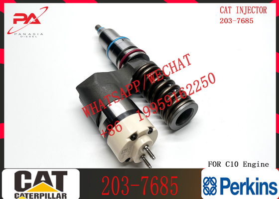Diesel Engine C12 C10 Fuel Injector10R1268 203-7685 0R-8773 229-5918 212-3464 10R-0725