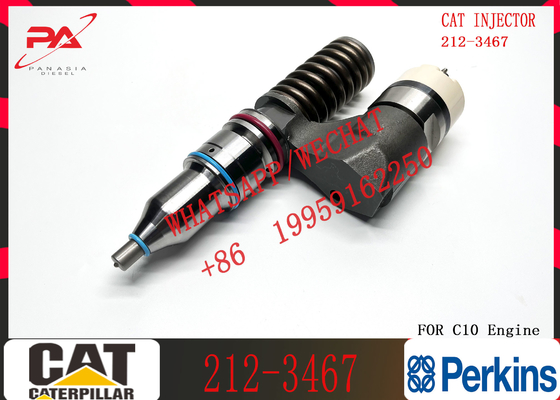 CAT fuel injector 212-3467 212-3467   CH12082 10RO963 212-3463 137-2500 1OR-1268