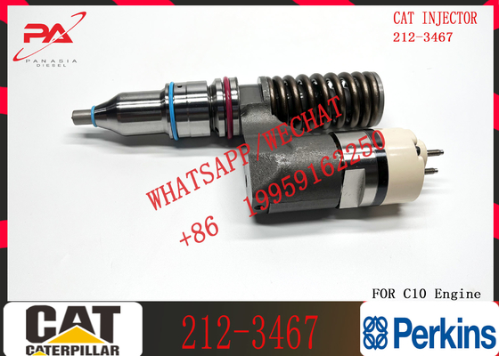 CAT fuel injector 212-3467 212-3467   CH12082 10RO963 212-3463 137-2500 1OR-1268