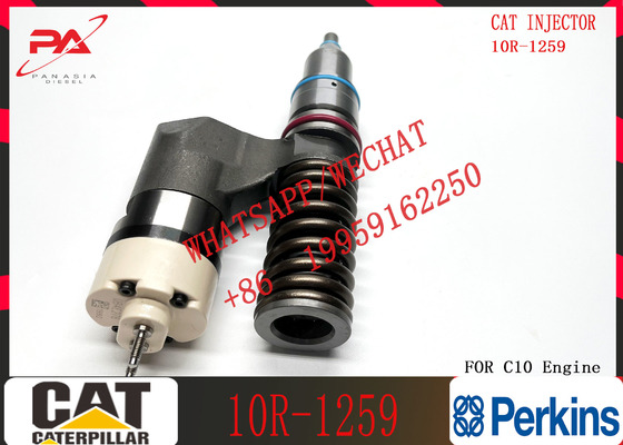 Fuel Injector 212-3467 350-7555 161-1785 10R-1259  203-7685 212-3468 317-5278  For CAT C10 C12
