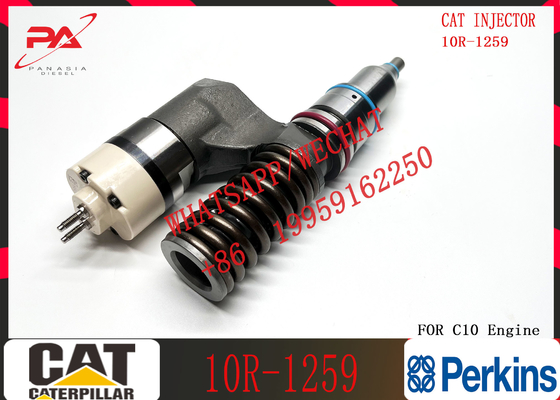 Fuel Injector 212-3467 350-7555 161-1785 10R-1259  203-7685 212-3468 317-5278  For CAT C10 C12