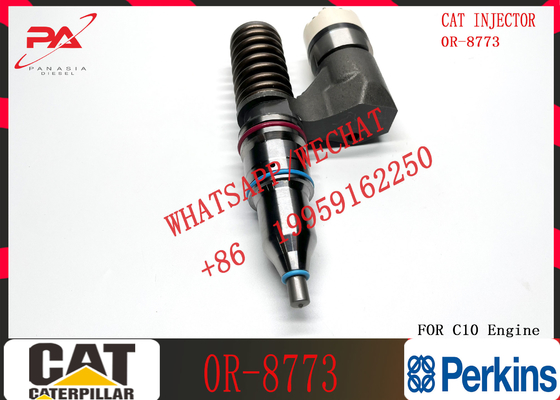 137-2500 Fuel Injector 0R-8773 203-7685 212-3468 317-5278 10R-0967 10R-1258  For CAT C12 C10