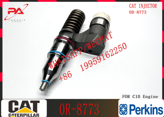 137-2500 Fuel Injector 0R-8773 203-7685 212-3468 317-5278 10R-0967 10R-1258  For CAT C12 C10