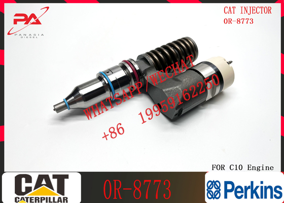 137-2500 Fuel Injector 0R-8773 203-7685 212-3468 317-5278 10R-0967 10R-1258  For CAT C12 C10