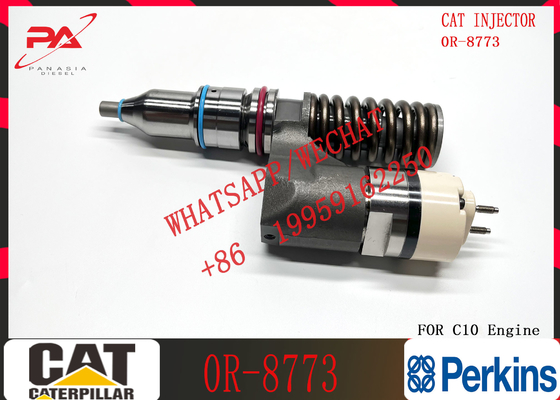 137-2500 Fuel Injector 0R-8773 203-7685 212-3468 317-5278 10R-0967 10R-1258  For CAT C12 C10