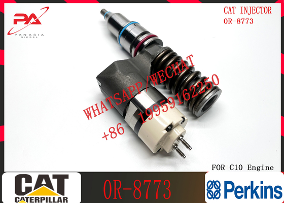 137-2500 Fuel Injector 0R-8773 203-7685 212-3468 317-5278 10R-0967 10R-1258  For CAT C12 C10