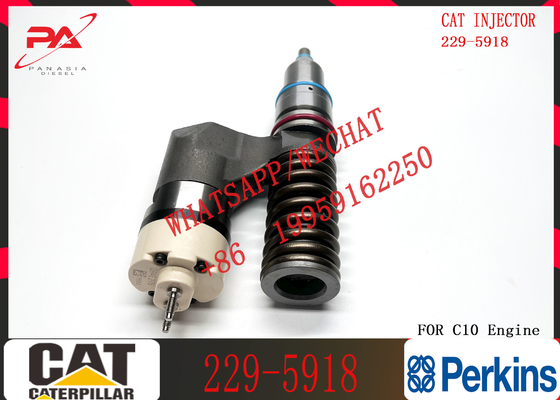 Engine Fuel Injector 229-5918 212-3464 10R-0725 874-822  212-3467 350-7555 161-1785 10R-1259