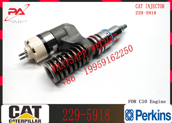 Engine Fuel Injector 229-5918 212-3464 10R-0725 874-822  212-3467 350-7555 161-1785 10R-1259