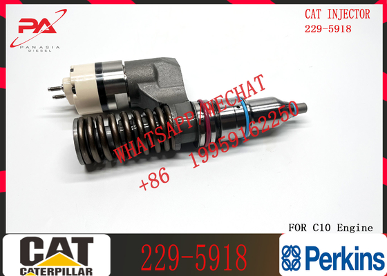 Engine Fuel Injector 229-5918 212-3464 10R-0725 874-822  212-3467 350-7555 161-1785 10R-1259