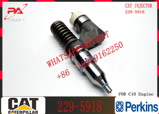 Engine Fuel Injector 229-5918 212-3464 10R-0725 874-822  212-3467 350-7555 161-1785 10R-1259