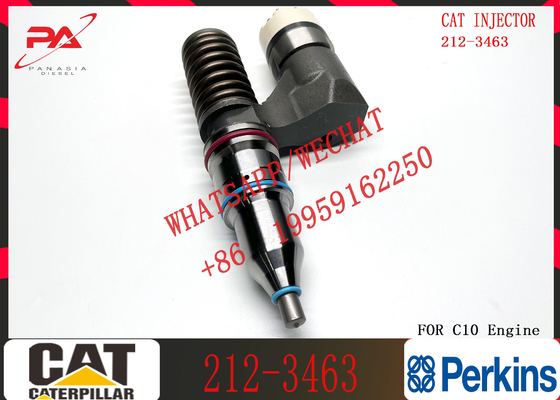 C10 engine fuel injector 203-7685 212-3463  203-7685 212-3468 317-5278 10R-0967 10R-1258 CH12082
