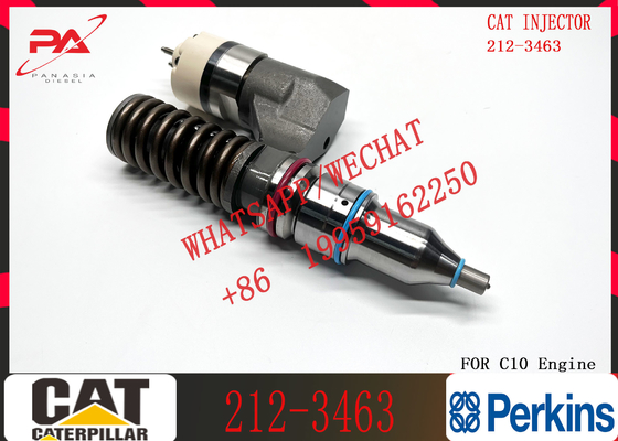 C10 engine fuel injector 203-7685 212-3463  203-7685 212-3468 317-5278 10R-0967 10R-1258 CH12082