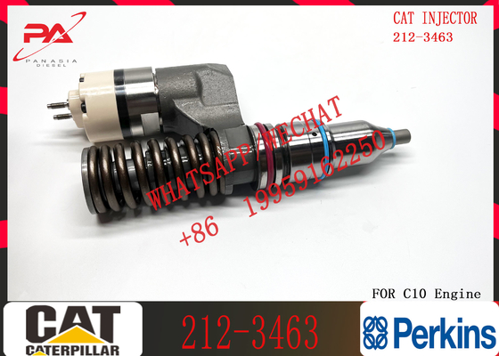 C10 engine fuel injector 203-7685 212-3463  203-7685 212-3468 317-5278 10R-0967 10R-1258 CH12082