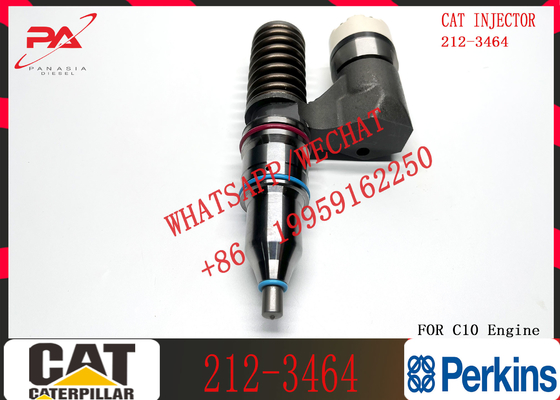 Fuel Injector 203-7685 212-3468 317-5278 10R-0967 10R-1258 CH12082 10RO963  212-3464 for Engine C10 C12