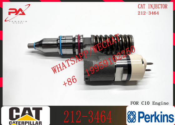 Fuel Injector 203-7685 212-3468 317-5278 10R-0967 10R-1258 CH12082 10RO963  212-3464 for Engine C10 C12