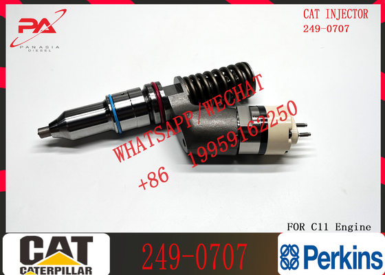 Diesel Engine Injector  249-0707 249-0708 253-1459   249-0712 10R-1305 10R-3147